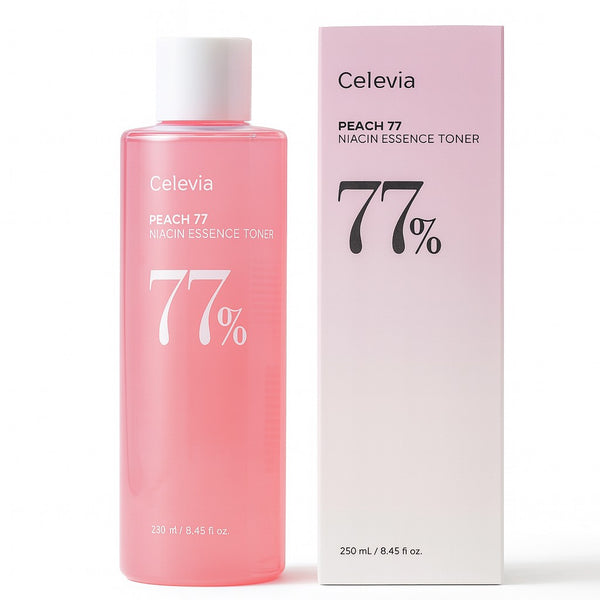 Anua Peach 77 Niacin Essence Toner