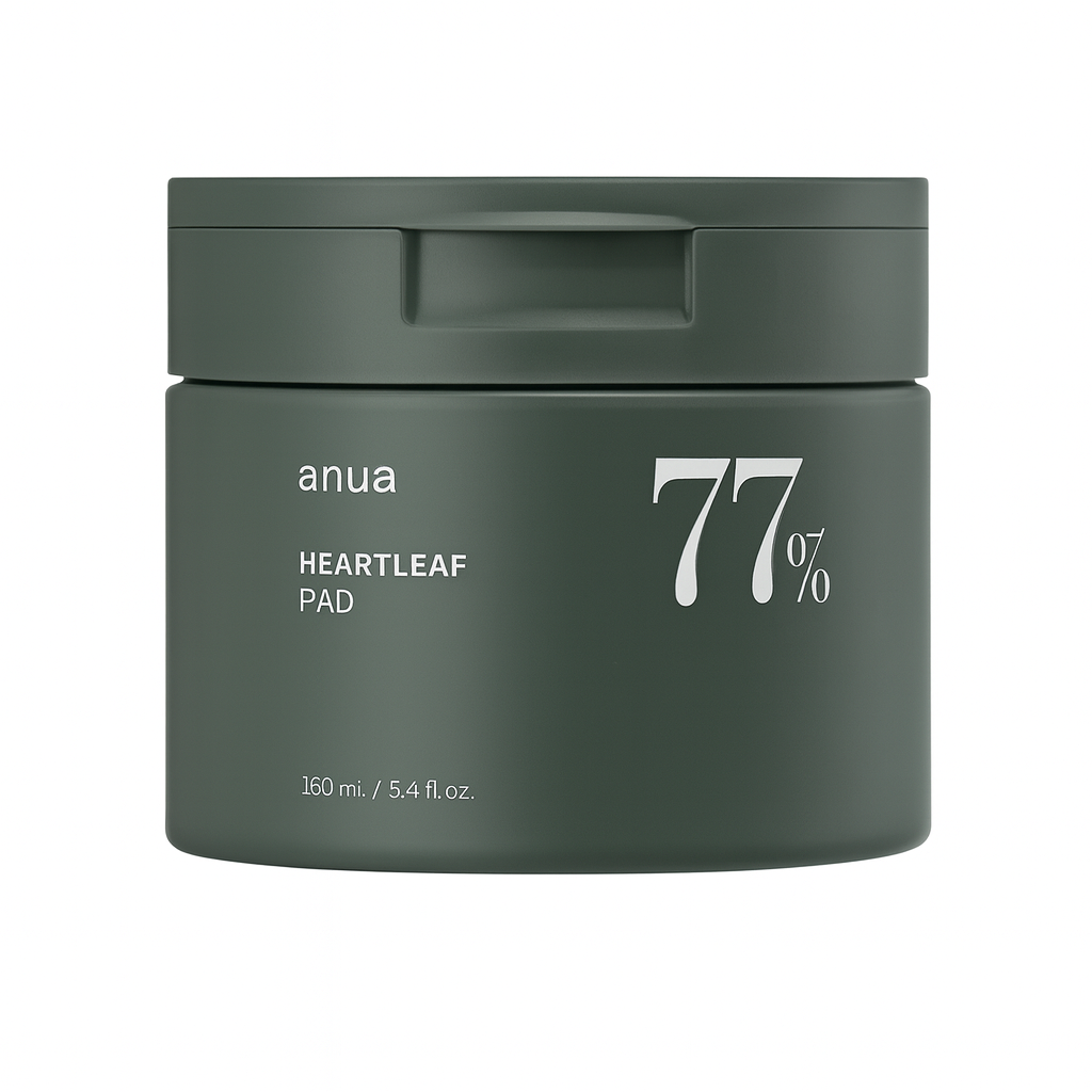 Anua Heartleaf 77% Clear Pad