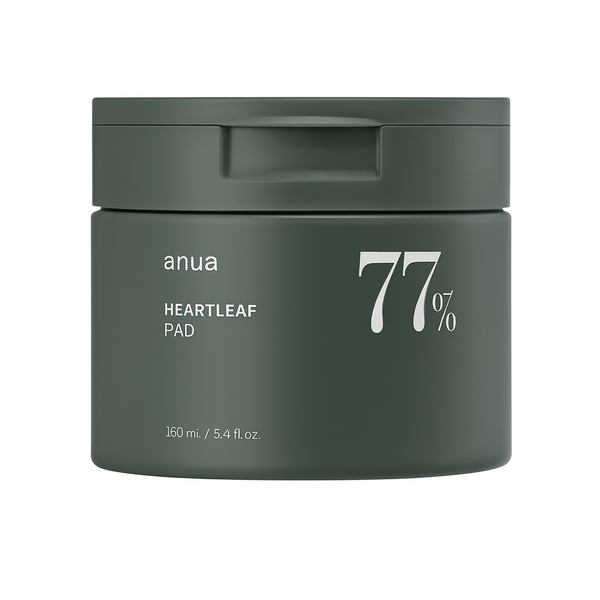 Anua Heartleaf 77% Clear Pad